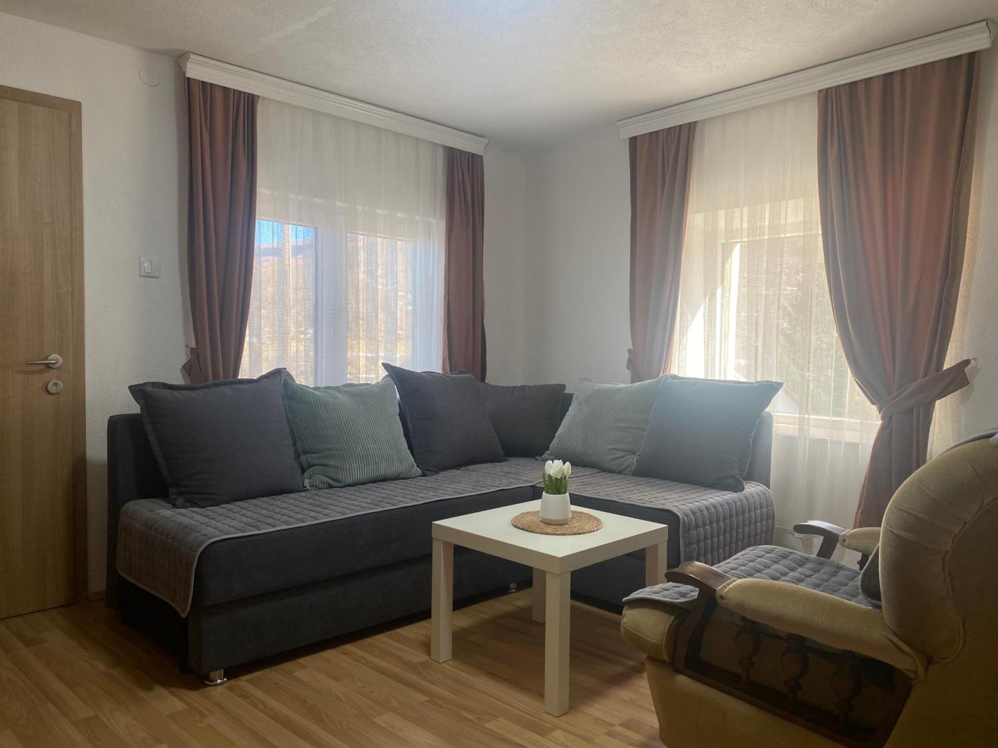 Petar Apartment Mavrovo Zewnętrze zdjęcie