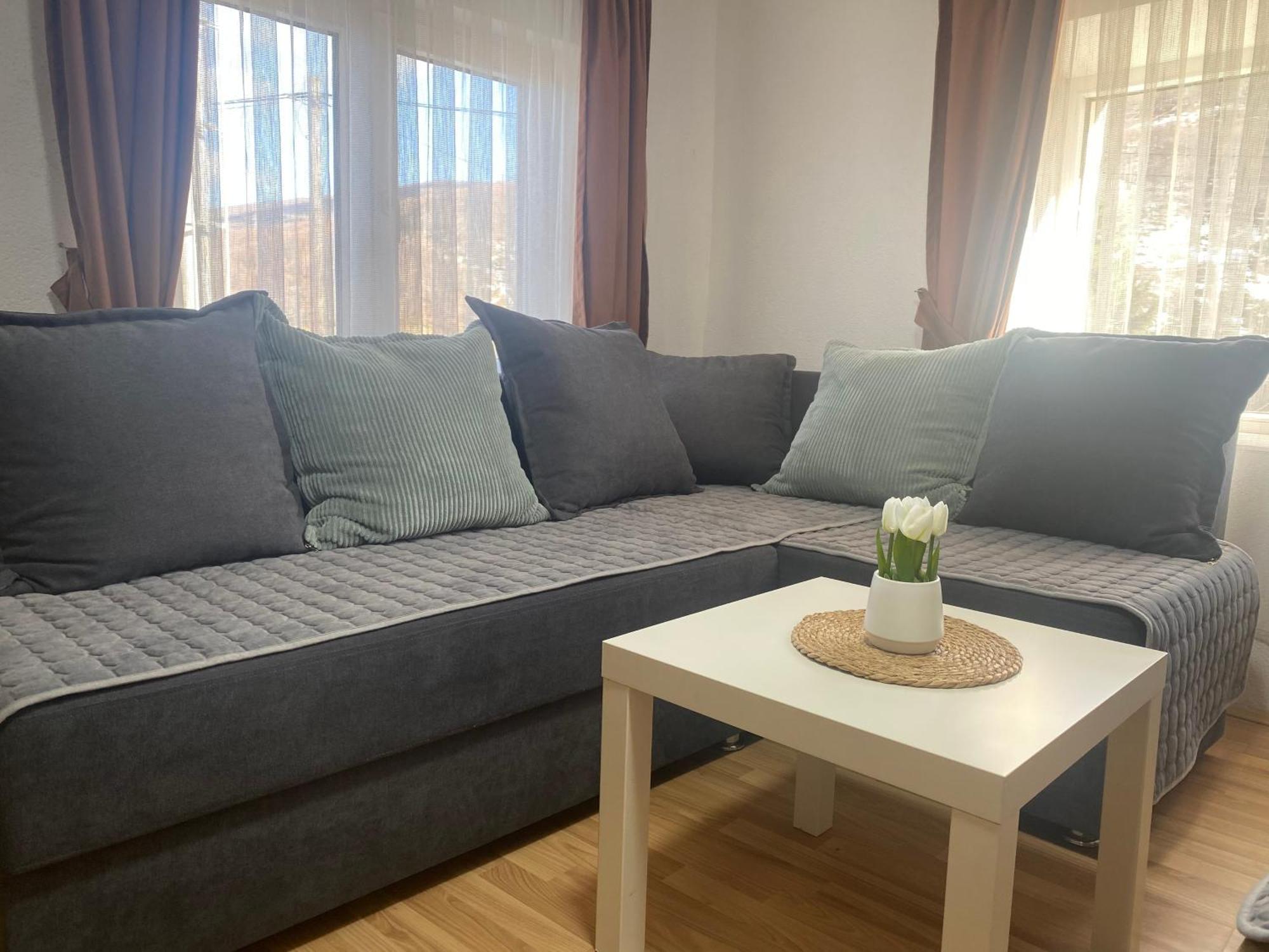 Petar Apartment Mavrovo Zewnętrze zdjęcie